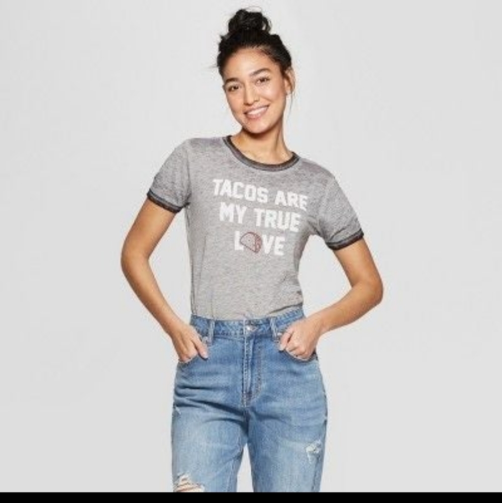 Tacos Are My True Love Tshirt
